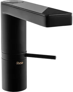 Смеситель Rea Amar LCD Black matt B2065 фото