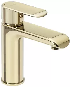 Смеситель Rea Bloom Mirror Gold B6200 фото