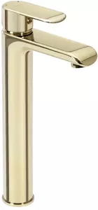 Смеситель Rea Bloom Mirror Gold B6201 фото