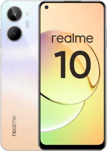 Realme 10 4G 4GB/128GB белый (международная версия) фото