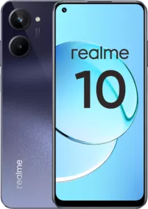 Realme 10 4G 8GB/128GB черный (международная версия) фото