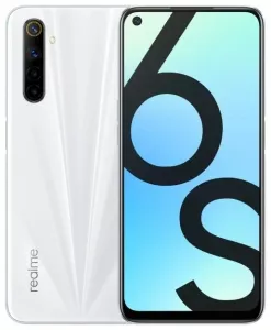 Realme 6S 4Gb/64Gb White (Global Version) фото