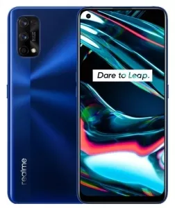 Realme 7 Pro 8Gb/128Gb Blue (Global Version) фото