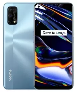 Realme 7 Pro 8Gb/128Gb Silver (Global Version) фото