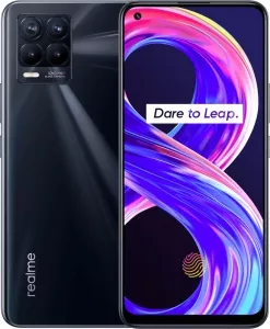 Realme 8 Pro 8Gb/128Gb Punk Black (Global Version) фото