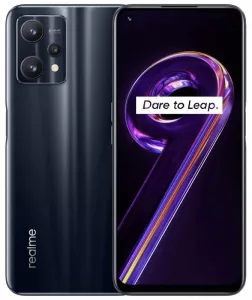 Смартфон Realme 9 Pro 6GB/128GB (полночный черный) icon