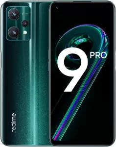 Смартфон Realme 9 Pro 6GB/128GB (зеленая аврора) icon