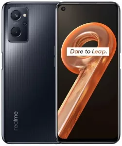 Realme 9i 4GB/128GB (черный) фото