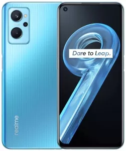 Realme 9i 6GB/128GB (синий) фото