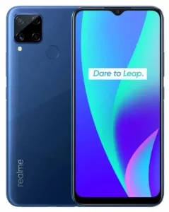 Realme C15 RMX2180 4Gb/128Gb Blue фото