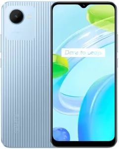 Realme C30 2GB/32GB синий (международная версия) фото