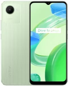Realme C30 2GB/32GB зеленый (международная версия) фото