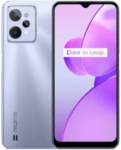 Смартфон Realme C31 RMX3501 3GB/32GB серебристый (международная версия) icon