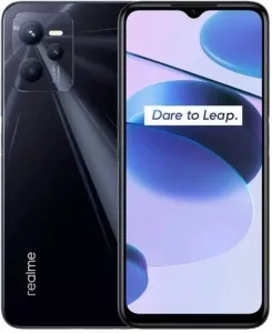 Realme C35 RMX3511 4GB/128GB черный (международная версия) фото