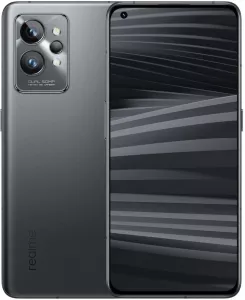 Realme GT2 Pro 12GB/256GB черный (международная версия) фото