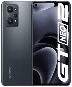 Realme GT Neo2 RMX3370 12GB/128GB (черный) фото