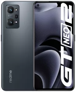 Смартфон Realme GT Neo2 RMX3370 8GB/128GB (черный) icon