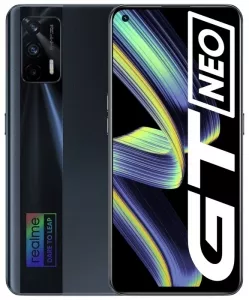 Realme GT Neo 5G 12GB/256GB (черный) фото