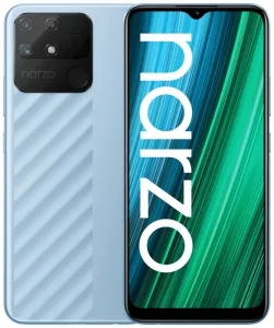 Realme Narzo 50A RMX3430 4GB128GB (голубой) фото