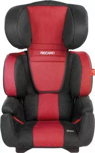 Автокресло RECARO Milano фото