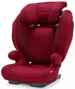 Автокресло RECARO Monza Nova 2 Seatfix (select garnet red) фото