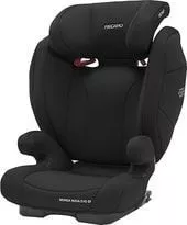 Автокресло RECARO Monza Nova Evo Seatfix (deep black) фото