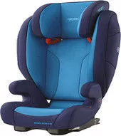 Автокресло RECARO Monza Nova Evo Seatfix Xenon Blue фото