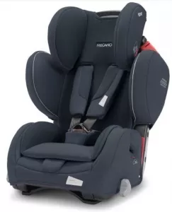 Автокресло RECARO Young Sport Hero (prime mat black) фото