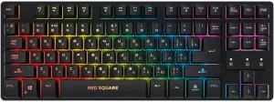 Клавиатура Red Square Tesla TKL RGB фото