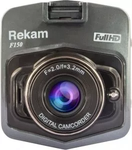 Видеорегистратор Rekam F150 фото