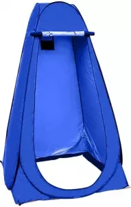 Палатка для душа и туалета Sipl AG286A (синий) фото