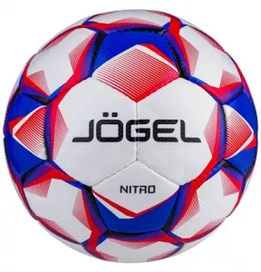 Мяч футбольный №4 Jogel BC20 Nitro 16939 фото
