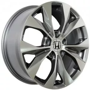 Литой диск Replica Honda H77 6,5x17 5x114,3 ET50 D64,1 фото