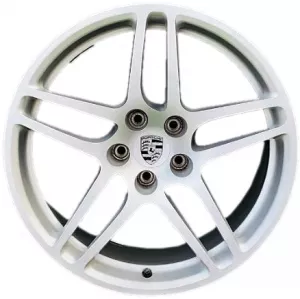Литой диск Replica Porsche 5 Double-spoke Design 9x18 5x112 ET21 D66,5 фото