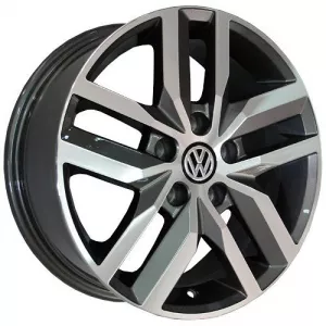 Литой диск Replica Volkswagen VV139 6x15 5x100 ET40 D57,1 фото