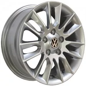 Литой диск Replica Volkswagen VV185 6x14 5x100 ET40 D57,1 фото