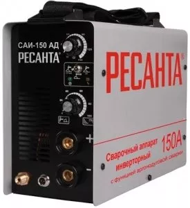 Сварочный инвертор Ресанта САИ-150 АД фото