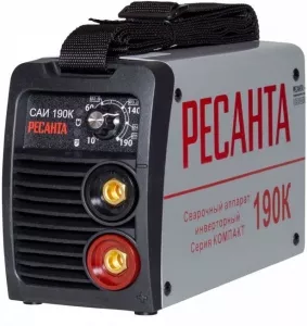 Сварочный инвертор РЕСАНТА САИ-190К фото