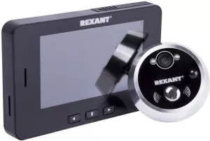 Комплект видеодомофона Rexant 45-0249 фото