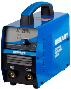 Сварочный аппарат Rexant АС-200А фото