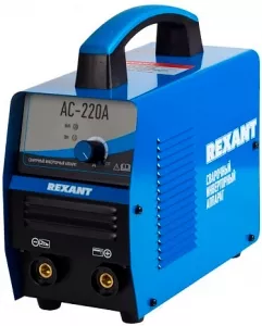 Сварочный аппарат Rexant АС-220А фото