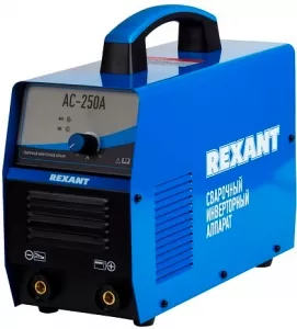 Сварочный аппарат Rexant АС-250А фото