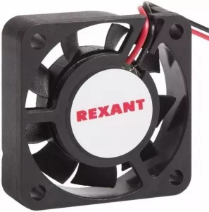 Вентилятор для корпуса Rexant RX 4010MS 24VDC 72-4040 фото