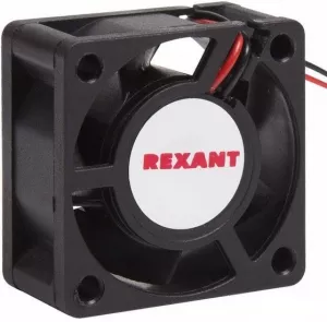 Вентилятор для корпуса Rexant RX 4020MS 24VDC 72-4041 фото