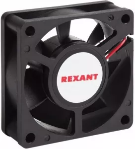 Вентилятор для корпуса Rexant RX 6020MS 12VDC 72-5061 фото