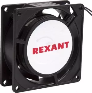 Вентилятор для корпуса Rexant RX 8025HS 220VAC 72-6080 фото