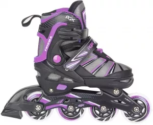 Роликовые коньки RGX Enigma Violet фото