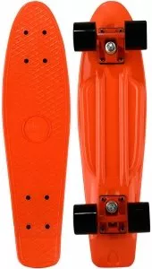 Пенниборд RGX PNB-14 orange metallic фото