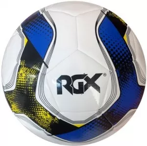 Мяч футбольный RGX RGX-FB-2020 blue фото