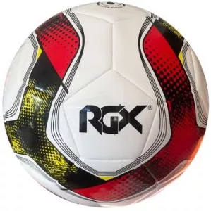 Мяч футбольный RGX RGX-FB-2021 red фото
